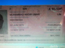 Pria yang Diamankan Densus 88 di Bandara Juanda Anggota DPRD