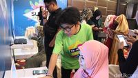 Audisi Sunsilk Hijab Hunt 2017 Kota Medan Hari Pertama