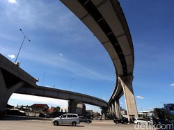 Bayar Tol Akses Priok Bakal Sekali Transaksi, Ini Alasannya