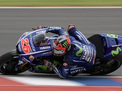 Vinales Tak Kecewa dengan Hasil Kualifikasi