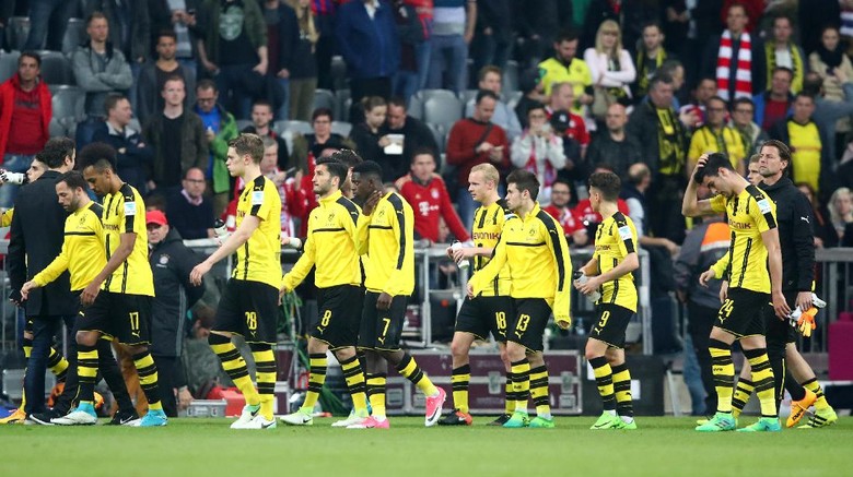 Tuchel Akui Dortmund Layak Kalah Telak Tuchel Akui Dortmund Layak Kalah Telak