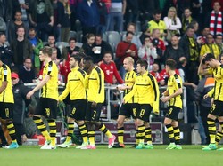Tuchel Akui Dortmund Layak Kalah Telak