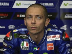 Start dari Baris Ketiga Tak Terlalu Buruk untuk Rossi