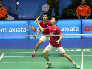 Kevin/Marcus Bidik Gelar Juara Dunia