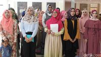 Audisi Sunsilk Hijab Hunt 2017 Kota Medan Hari Pertama