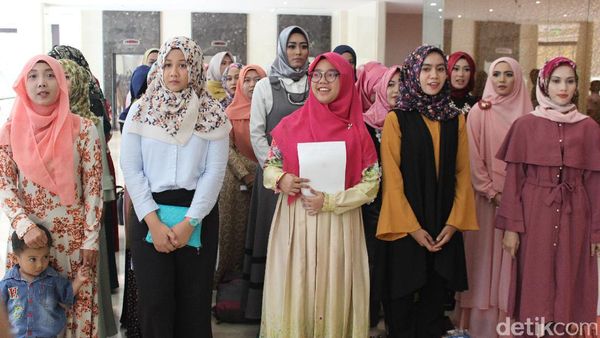 Audisi Sunsilk Hijab Hunt 2017 Kota Medan Hari Pertama