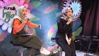 Audisi Sunsilk Hijab Hunt 2017 Kota Medan Hari Pertama