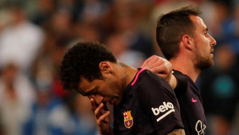 Kerap Bermasalah Musim Ini, Neymar Dikabarkan Minta Bantuan Psikolog Kerap Bermasalah Musim Ini, Neymar Dikabarkan Minta Bantuan Psikolog