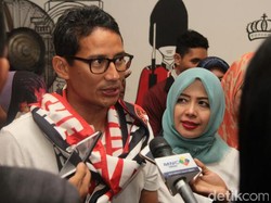 PKB DKI Dukung Ahok-Djarot, Ini Kata Sandiaga
