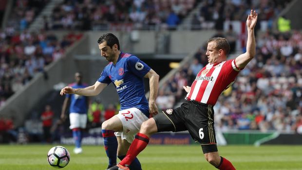 Henrikh Mkhitaryan