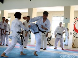 Ada Amura Master Camp di Cibubur 21-23 April