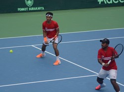 Ganda Putra Menang, Indonesia Ungguli Kuwait