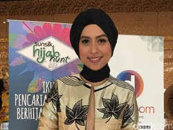 Dapat Standing Applause, Dokter Cantik Juara Favorit Sunsilk Hijab Hunt Medan
