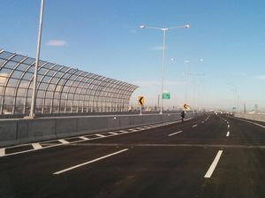 Proyek Tol Priok Sempat Terganjal Pembongkaran 69 Tiang Pancang