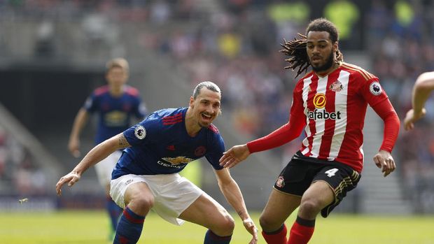 Zlatan Ibrahimovic 