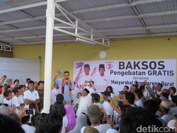 Anies Bakal Tingkatkan RW Siaga untuk Pelayanan Kesehatan Warga