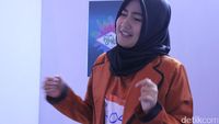 Audisi Sunsilk Hijab Hunt 2017 Kota Medan Hari Pertama