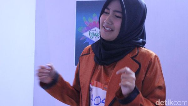 Audisi Sunsilk Hijab Hunt 2017 Kota Medan Hari Pertama