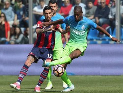 Inter Takluk 1-2 di Crotone