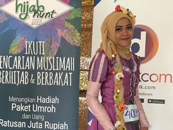 Ada Rapunzel di Tengah Audisi Sunsilk Hijab Hunt, Bagaimana Penampilannya?