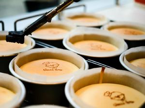 Sore Ini Enaknya Ngemil Cotton Cheesecake yang Lembut di 4 Gerai Ini