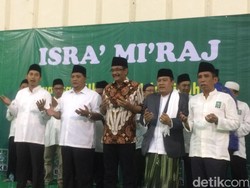 PKB DKI Deklarasikan Dukungan ke Ahok-Djarot