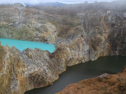 Negara Indonesia Punya Keajaiban Alam, Ada Kawah Ijen hingga Danau Kelimutu
