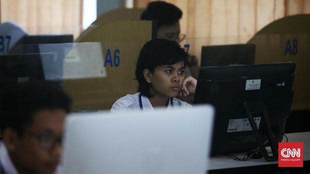 Pengumuman SNMPTN, 110 Ribu Siswa Lolos Kampus Negeri