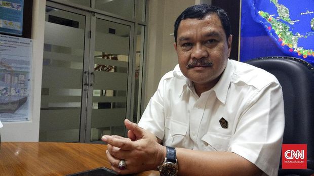 Penjelasan Badan Geologi soal Potensi Megathrust Jakarta