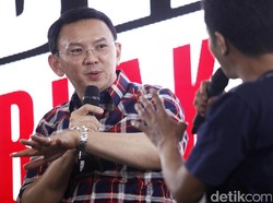 Hitung-hitungan Ahok Soal Bikin Rumah Rp 350 Juta di Jakarta