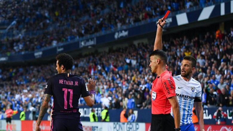 Terkait Hukuman Neymar, Barca Ajukan Banding ke CAS Terkait Hukuman Neymar, Barca Ajukan Banding ke CAS