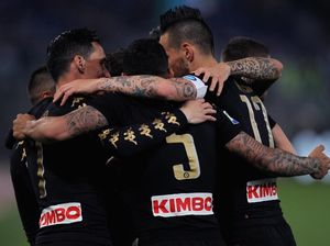 Permalukan Lazio, Napoli Termotivasi dengan Kemenangan atas Juve