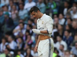 Mempertanyakan Ketajaman Ronaldo di Liga Champions