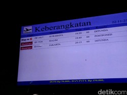Penjelasan AP I Soal Bandara Adi Sucipto Yogya Tutup Pukul 22.00 WIB