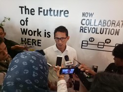 Permudah Izin Usaha, Sandiaga Ajak Pengusaha Hipmi Gabung OK OCE