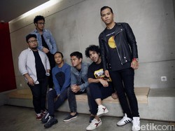 Akan Seperti Apa Konser Nidji 5 Mei Mendatang?