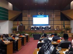 Bupati Pasuruan Maksimalkan Program Pembangunan di Tahun 2016