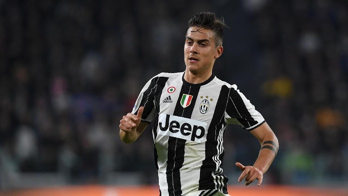 Dybala Lempar Tantangan Terhadap Barca