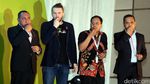 Liga 1 Resmi Diluncurkan di Jakarta