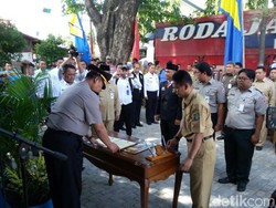 Kota Tangerang Nomor 1 soal Penyalahgunaan Narkoba di Banten