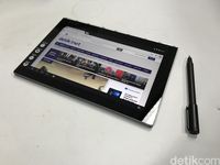 Lenovo Yoga Book Desain Kece Performa Oke