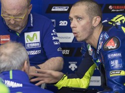 Rossi Punya Urusan yang Belum Selesai di Austin