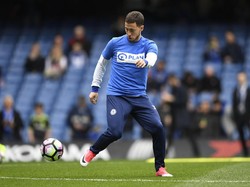 Pesan Conte yang Menghidupkan Lagi Hazard Musim Ini