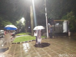 Sejumlah Tokoh Mulai Merapat ke Rumah Prabowo