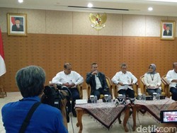 Kemendikbud: UN Hari Pertama Berjalan Lancar dan Baik