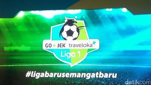 2.289 Polisi Kawal Laga Persib vs Arema di Stadion GBLA