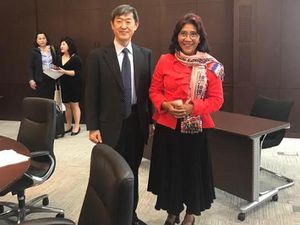 Menteri Susi Sempat Heran Dijadikan Tokoh Komik Jepang