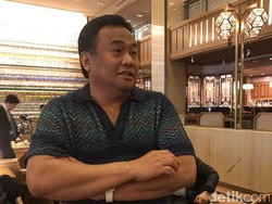 Rachmat Gobel Ikut Bangun Sirkuit Uji Kendaraan Terbesar di Asia Tenggara