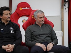 Mourinho ke Carrick: Siapa Diego?
