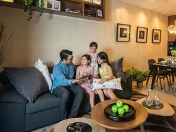 Apartemen Nyaman untuk Keluarga Modern Masa Kini